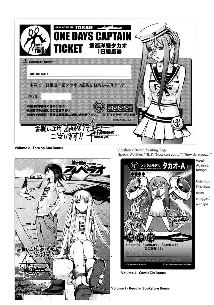 Aoki Hagane no Arpeggio Chapter 17.5 37